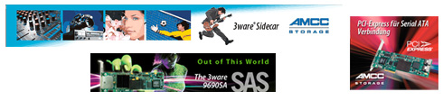 3ware Banners