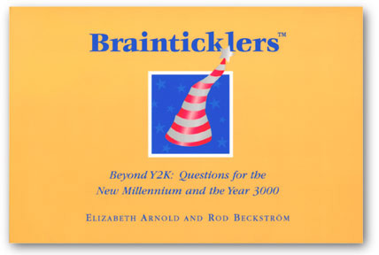 BrainTicklers Book