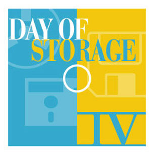 Day of Storage Logo by Christine Arthur Design