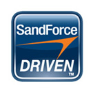 SandForce Driven Logo