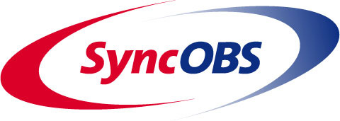 Syncobs Logo Design by Christine Arthur